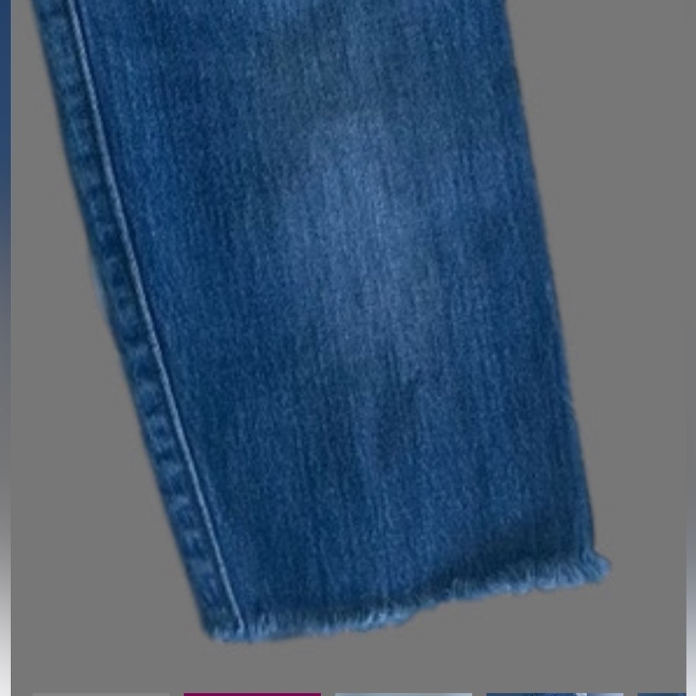 Levi’s White Oak Cone Button Fly Denim Jeans - Picture 13 of 16